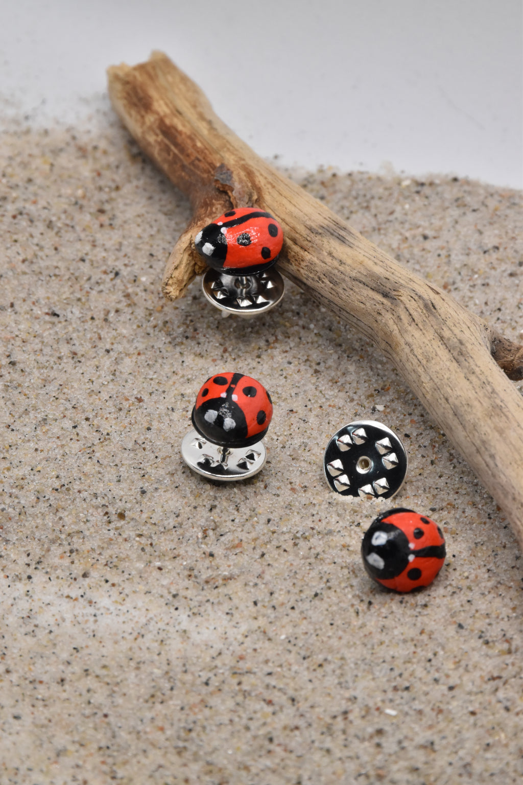 Marienkäfer - Pin