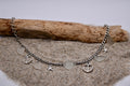 Armband - Seeglas - Edelstahl